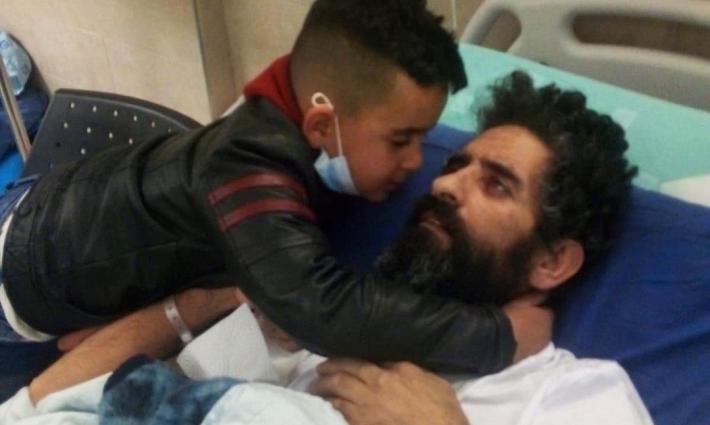 آلاف الأميركيين يطالبون بالإفراج الفوري عن الأسير أبو هواش