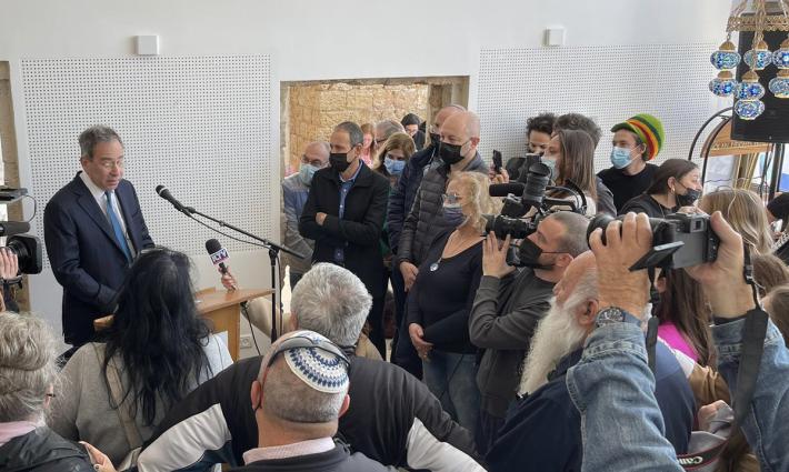 السفير الأمريكي الجديد لدى الاحتلال: سأدعم التطبيع ولن أزور المستوطنات