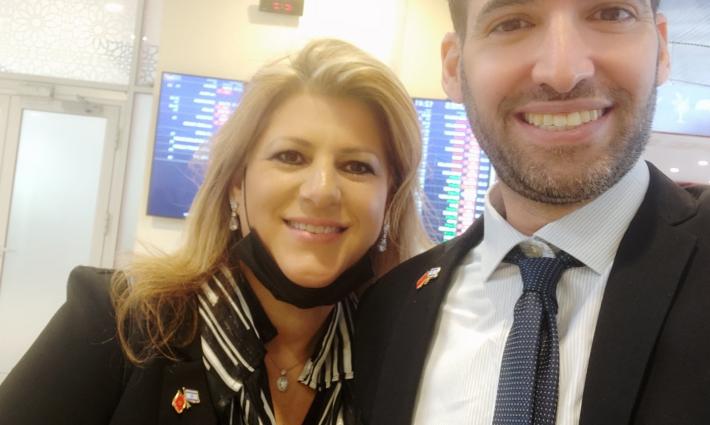 الاحتلال يُعيّن دوريت أفيداني بمنصب القنصل في المغرب