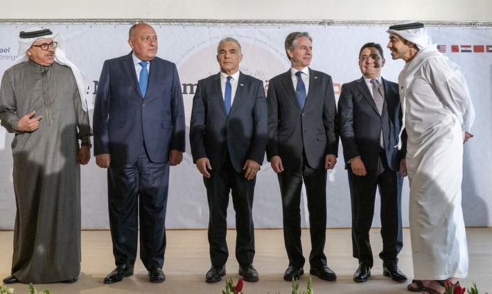 الإمارات والبحرين والمغرب يطلبون شراء أسلحة إسرائيلية