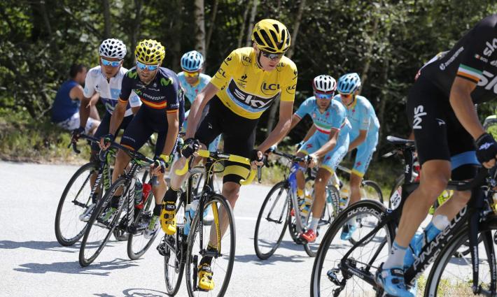 الإمارات تستضيف إسرائيليًا في سباق للدراجات الهوائية