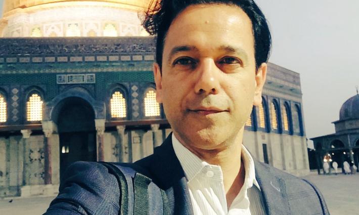 إقالة إعلامي باكستاني من التلفزيون الرسمي لزيارته "إسرائيل"