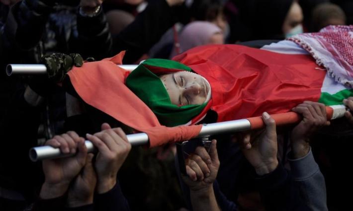 الخارجية القطرية: الاحتلال قتل الصحافية وراسنة ولم نسمع إدانة