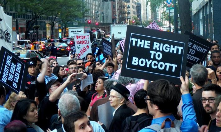 محكمة استئناف أمريكية تؤيد قانونًا مناهضًا للمقاطعة