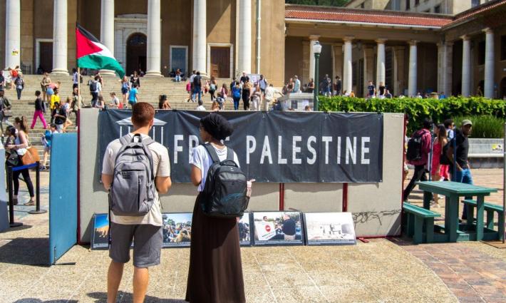 اختتام فعاليات أسبوع مقاومة الاستعمار العالمي لعام 2022 من غزة