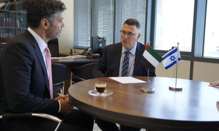 السفير الإسرائيلي بالإمارات: حجم التجارة المشتركة تجاوز 1.4 مليار دولار خلال 2022