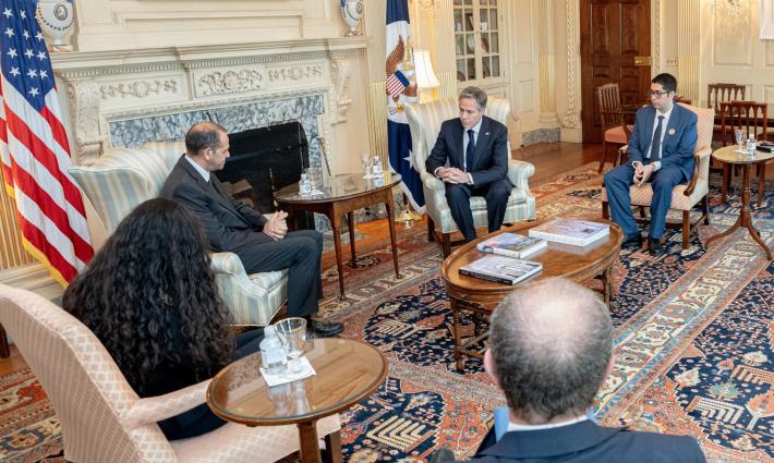 نواب يطالبون بايدن بفتح تحقيقات عالية المستوى باستشهاد أبو عاقلة