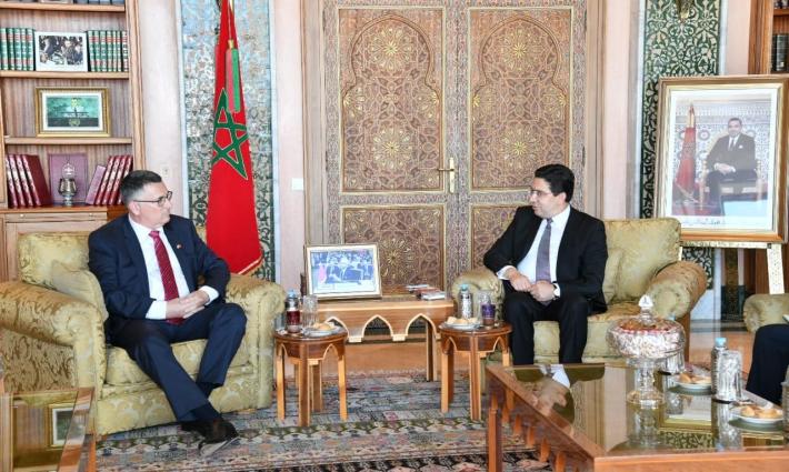وزير الخارجية المغربي يتوجه إلى "إسرائيل" قريبًا لافتتاح السفارة