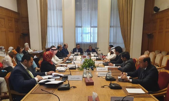 جامعة الدول العربية تطالب بمقاطعة أقوى لكيان الاحتلال