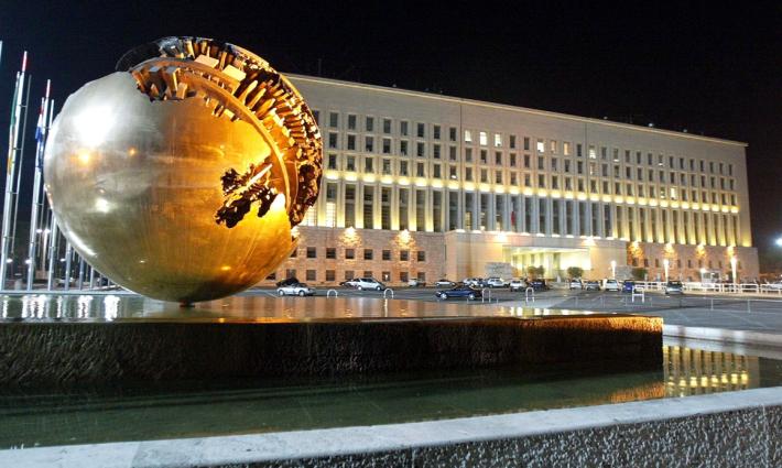 الحكومة الإيطالية تدين الاستمرار في بناء المستوطنات الإسرائيلية