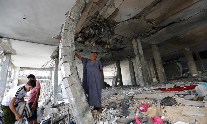 حركة المقاطعة: امتناع "إسرائيل" عن تسليح أوكرانيا ليس من منطلق إنساني