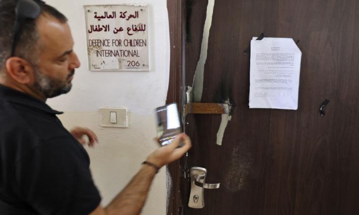 مطالبات لبايدن بإدانة إجراءات الاحتلال ضد المنظمات الحقوقية الفلسطينية