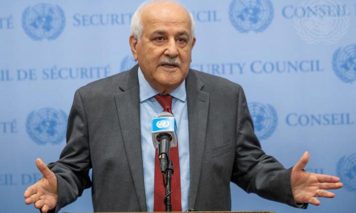 مطالبات رسمية فلسطينية للأمم المتحدة بمحاسبة الاحتلال
