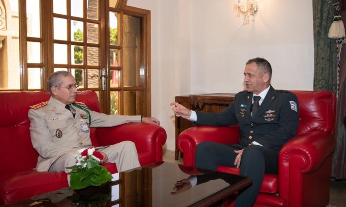 بقيمة 800 مليون دولار.. الاحتلال يبيع أنظمة استخبارية للمغرب والبحرين والإمارات?