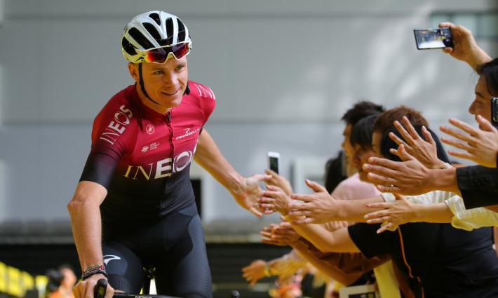 دعوات لدرّاج بريطاني شهير لوقف دعم فريق إسرائيلي