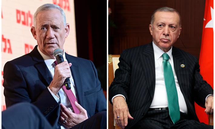 وزير الجيش الإسرائيلي سيلتقي أردوغان اليوم