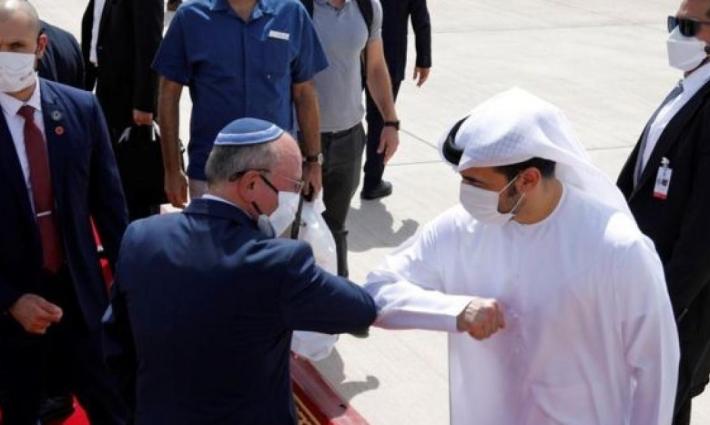 حملة في الولايات المتحدة لمناهضة قانون يعاقب الدول الرافضة للتطبيع