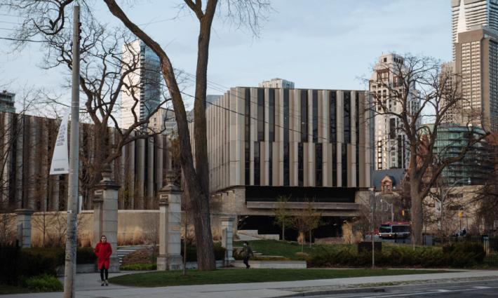 جامعة تورنتو ترفض تعريف التحالف الدولي لإحياء ذكرى الهولوكوست