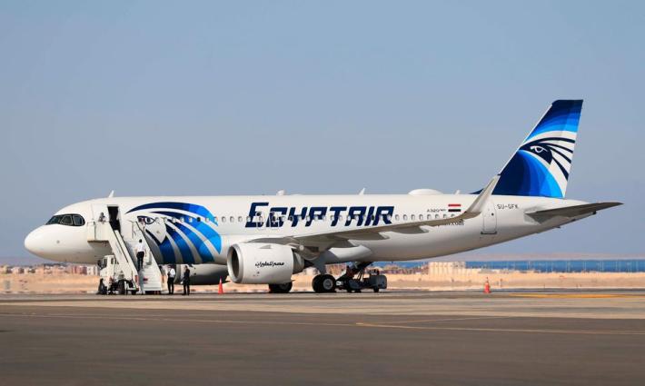 تدشين خط طيران مباشر بين تل أبيب وشرم الشيخ