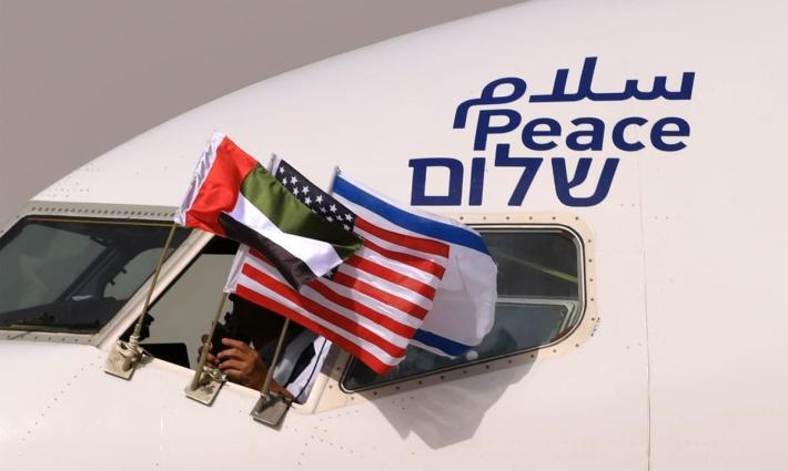 ارتفاع حاد بالتجارة الإسرائيلية مع الدول العربية منذ التطبيع