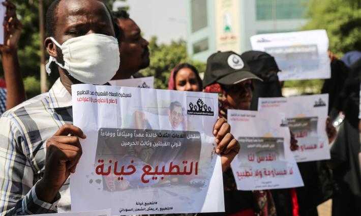 وسائل إعلام إسرائيلية تروّج عن قرب التطبيع مع جزر القمر