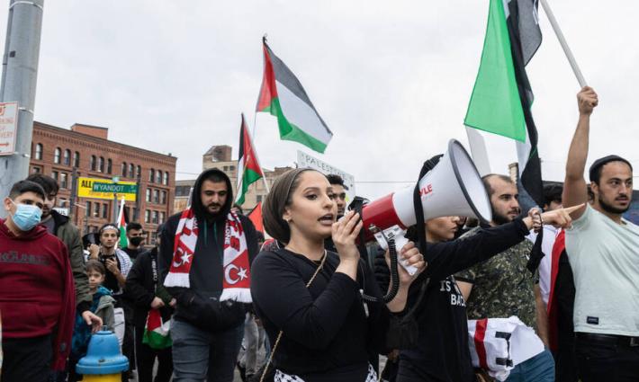 نقابات التعليم البريطانية والأيرلندية تطالب الاحتلال بوقف هدم المدارس