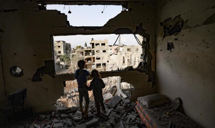 منظمة كندية: الاحتلال ارتكب العديد من الجرائم ضد الأطفال خلال 2022