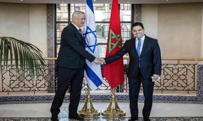 اتفاق تطبيعي جديد بين المغرب وإسرائيل في مجال أمن المعلومات