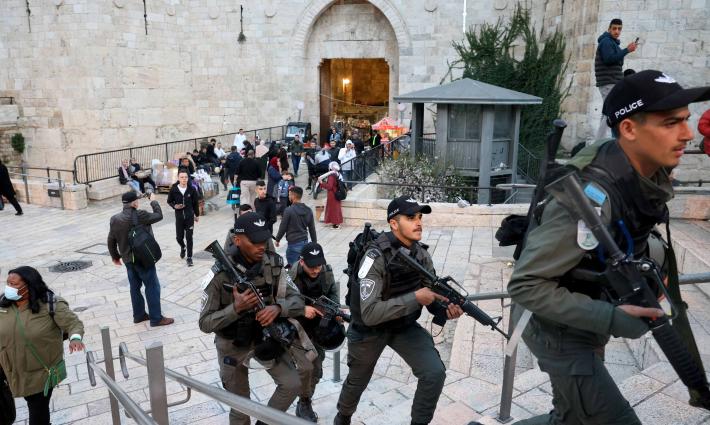 وفد أمني إسرائيلي يزور القاهرة ويلتقي بمسؤولين في المخابرات