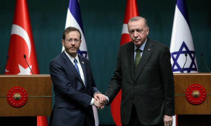 تقرير إسرائيلي: عقبات تعترض مسار التطبيع التركي الإسرائيلي