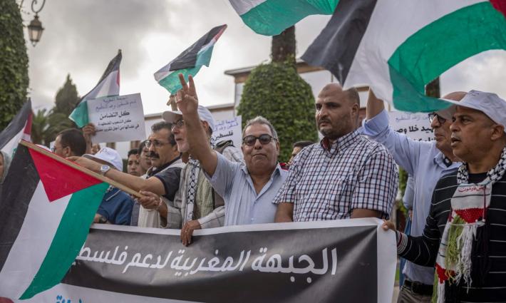 شكوى للتحقيق بتهم التحرش الموجهة لسفير الاحتلال بالمغرب