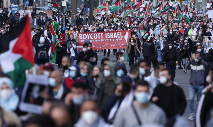 نشرة أخبار مقاطعة