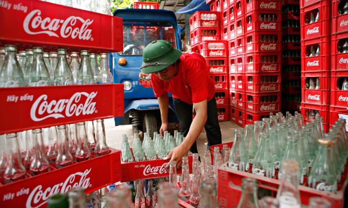 حملة أصدقاء الأقصى تدعو لمقاطعة شركة كوكاكولا