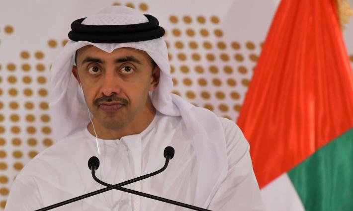 تجمع سعودي يدين احتفاء عبد الله بن زايد برأس السنة العبرية