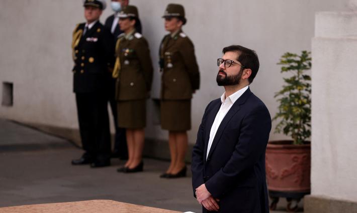 الإعلام الإسرائيلي يهاجم رئيس تشيلي بسبب موقفه الأخير