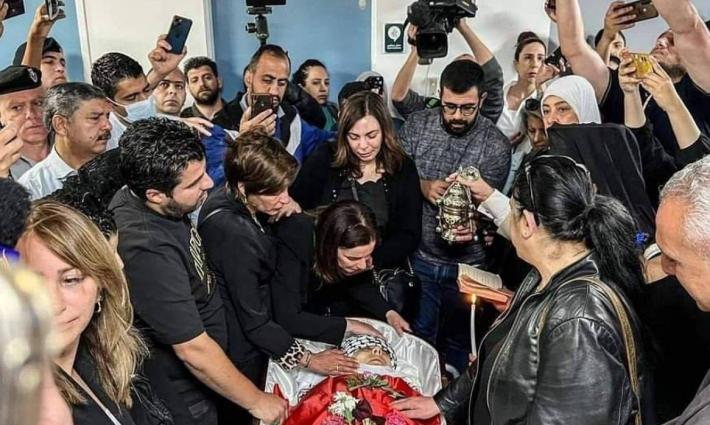 بلينكن: سوف نتتبع الحقائق بشأن اغتيال شيرين أبو عاقلة