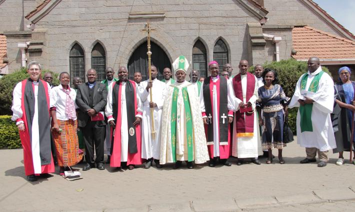 بلفاست.. ترحيب بقرار مقاطعة الكنيسة الأنجليكانية للاحتلال الإسرائيلي