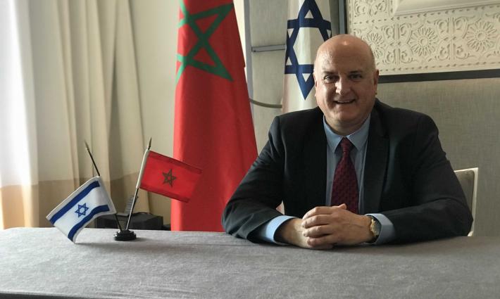 توقيع اتفاقيتي تعاون بين المغرب وكيان الاحتلال