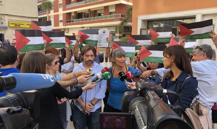 بروكسل.. حركة المقاطعة ترحب برفض محكمة إسبانية تجريم التضامن مع فلسطين