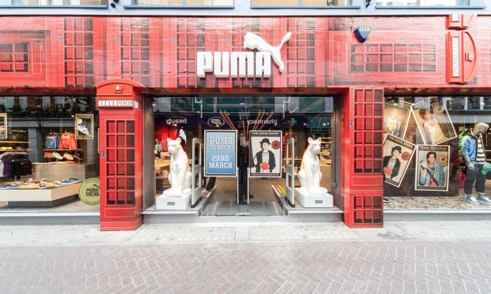 أثينا.. حركة المقاطعة تدعو للعمل ضد شركة بوما