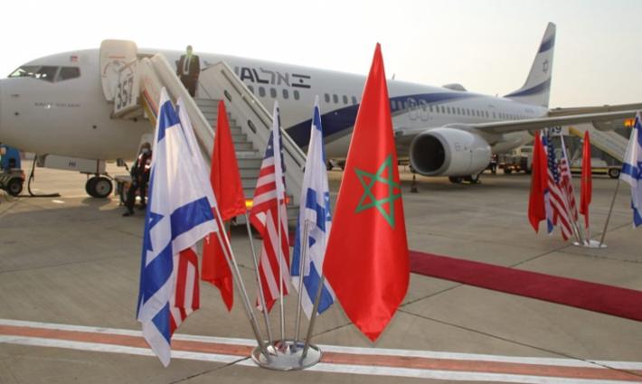 الاحتلال الإسرائيلي يلغي تحذير السفر إلى المغرب