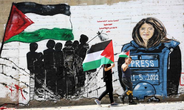 تحقيق فلسطيني بريطاني يؤكد أن قتل أبو عاقلة كان متعمدًا