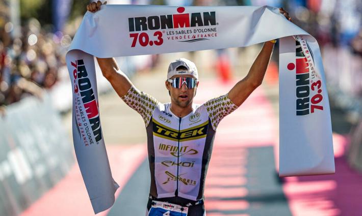 بلفاست.. دعوات لمقاطعة مسابقة الرجل الحديدي 70.3