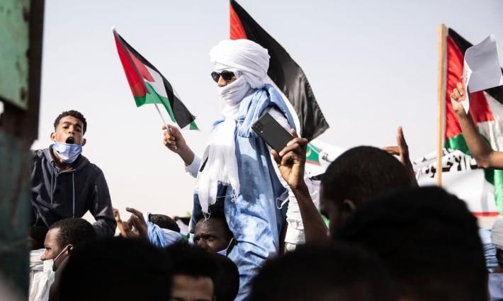 نشرة أخبار “مقاطعة”