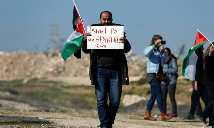 إشادات بقرار جمعية دراسات الشرق الأوسط مقاطعة "إسرائيل"