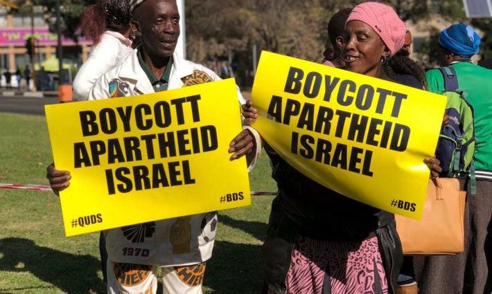 جنوب إفريقيا تهدد باتخاذ المزيد من الإجراءات ضد "إسرائيل "
