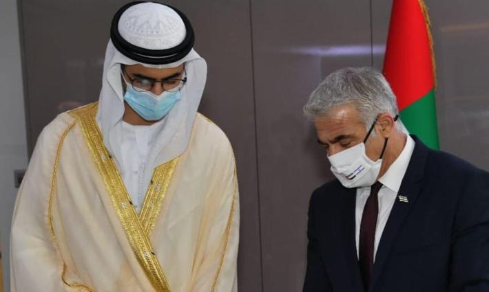 تجارة الإمارات مع الاحتلال تتجاوز 500 مليون دولار