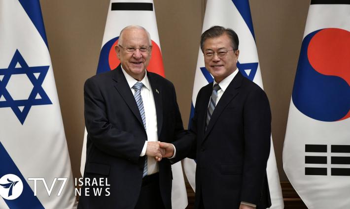 كوريا الجنوبية تصدّق على اتفاقية التجارة الحرة مع الاحتلال