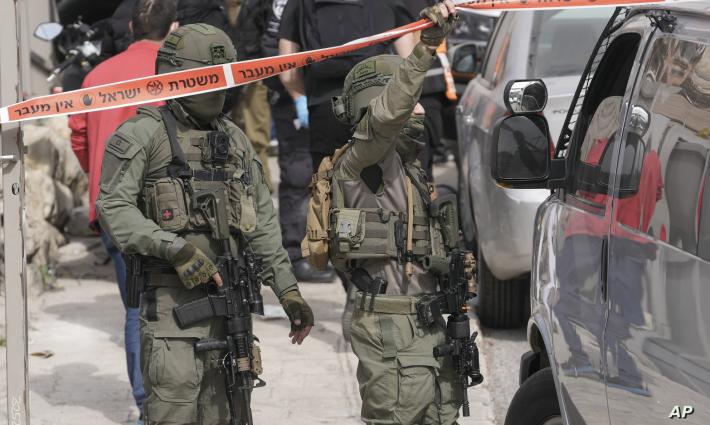 الاحتلال يواصل حصار مدينة أريحا لليوم السابع ?