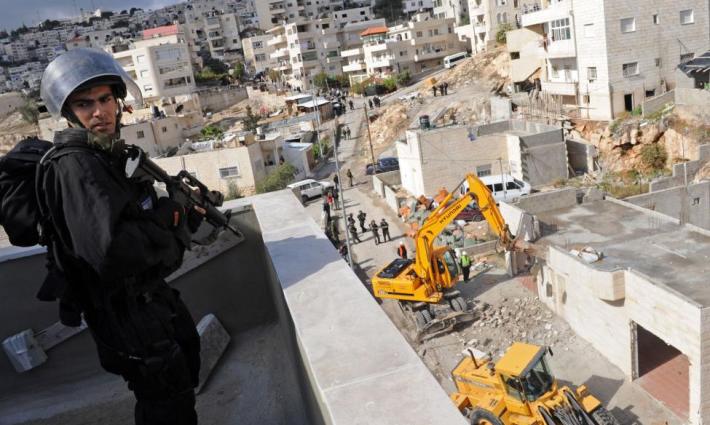 إطلاق حملة لمناهضة سياسة العقاب الجماعي الإسرائيلية بحق الفلسطينيين